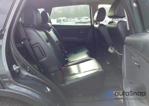 2013 Mazda Cx-9 Touring z USA, uszkodzony, nr VIN JM3TB3CV1D0420041